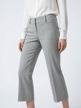 Express Capri Dress Pants